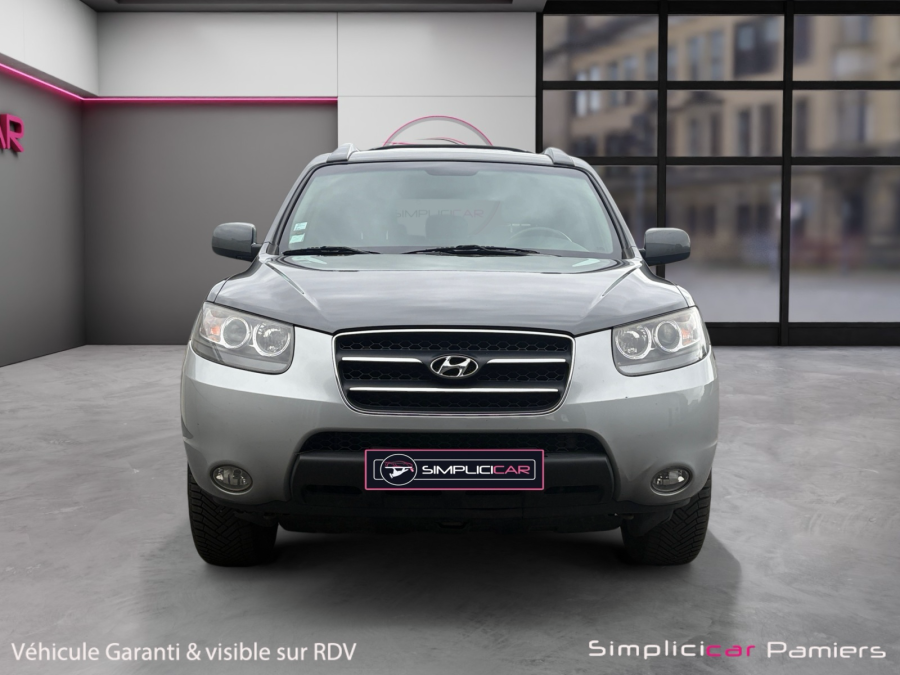 HYUNDAI d'occasion SANTA 2.2 CRDI 155 2WD PACK CONFORT de 2009