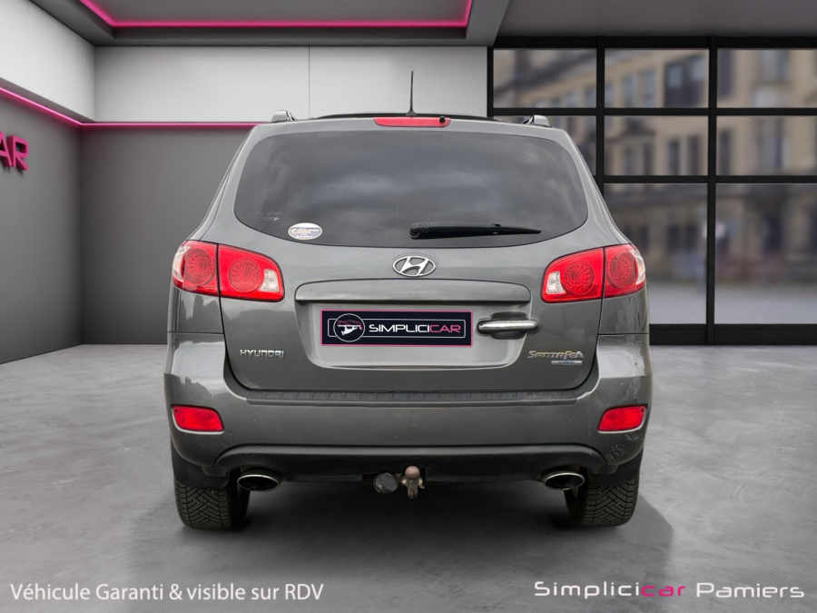 HYUNDAI d'occasion SANTA 2.2 CRDI 155 2WD PACK CONFORT de 2009