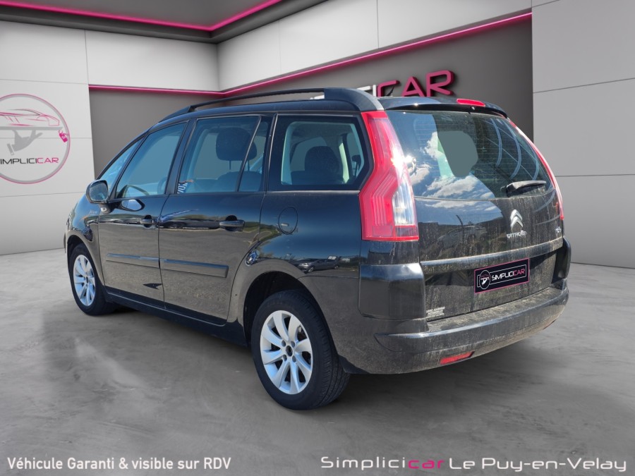 CITROEN d'occasion C4 PICASSO 1.6 HDI 110 MILLENIUM BMP6 de 2011 Le