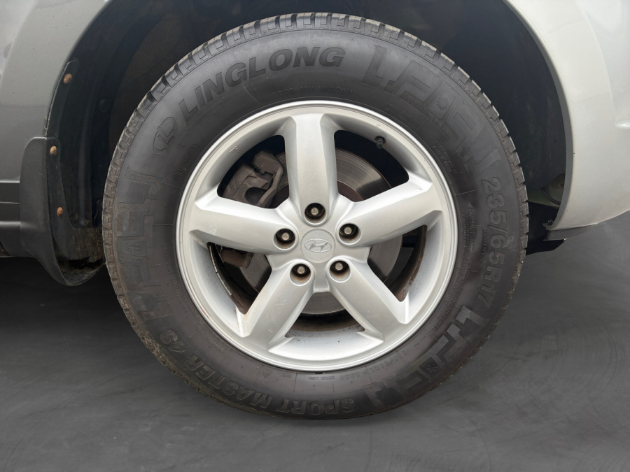 HYUNDAI d'occasion SANTA 2.2 CRDI 155 2WD PACK CONFORT de 2009