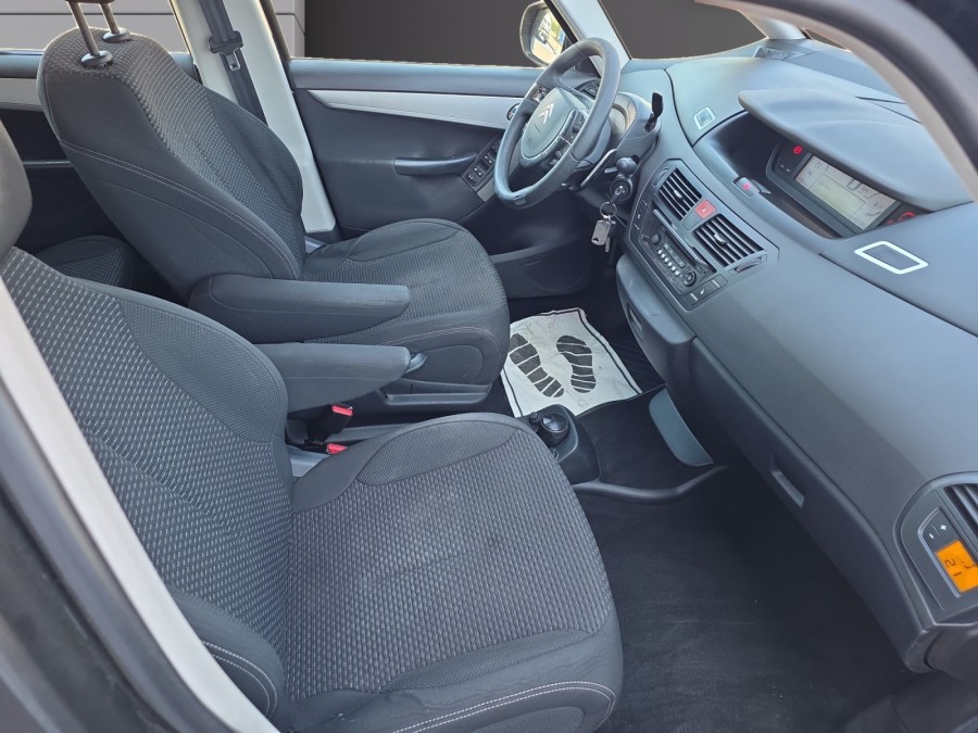 CITROEN d'occasion C4 PICASSO 1.6 HDI 110 MILLENIUM BMP6 de 2011 Le