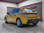 PEUGEOT d'occasion 208 1.2 PURETECH 75 ACTIVE PACK de 2022 Valence