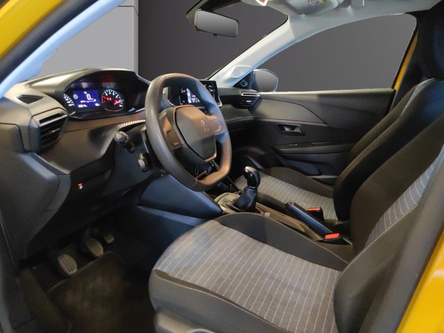 PEUGEOT d'occasion 208 1.2 PURETECH 75 ACTIVE PACK de 2022 Valence