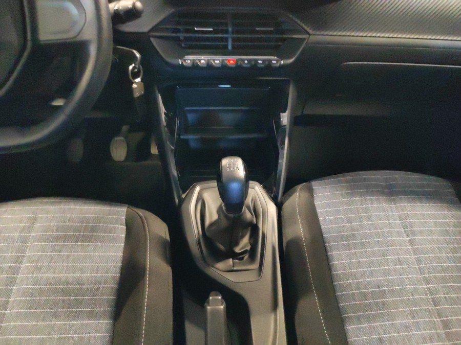 PEUGEOT d'occasion 208 1.2 PURETECH 75 ACTIVE PACK de 2022 Valence