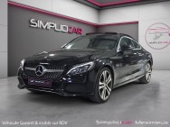 MERCEDES d'occasion CLASSE C IV C220 D EXECUTIVE FASCINATION BA de