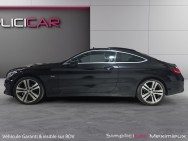 MERCEDES d'occasion CLASSE C IV C220 D EXECUTIVE FASCINATION BA de