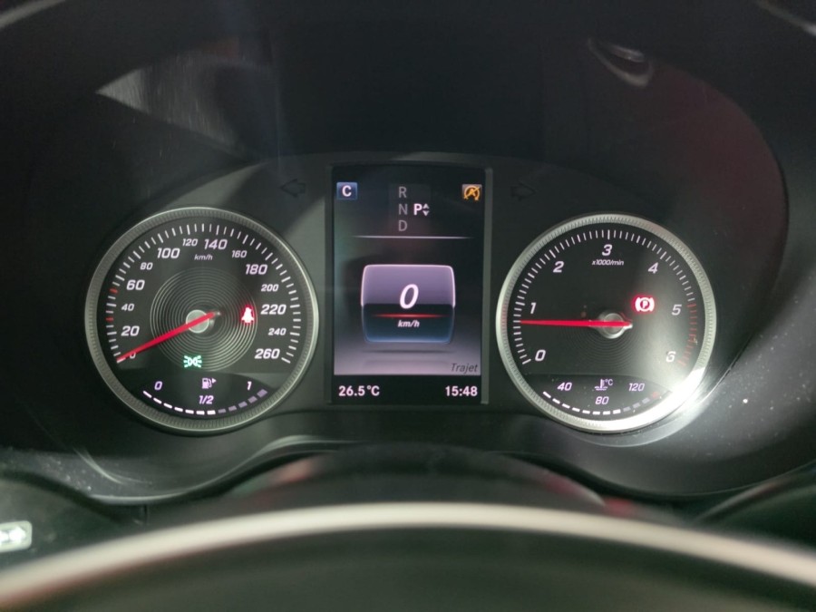 MERCEDES d'occasion CLASSE C IV C220 D EXECUTIVE FASCINATION BA de