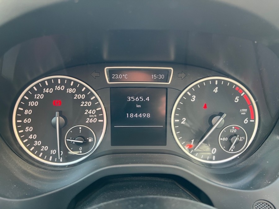 MERCEDES d'occasion CLASSE A A180 D INTUITION de 2013 Toulon Ouest