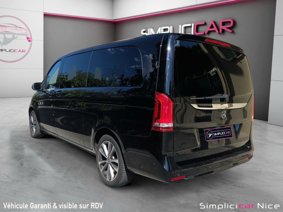 MERCEDES d'occasion CLASSE V CLASSE V EXTRA LONG 300 D EXTRA LONG de