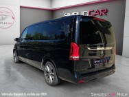 MERCEDES d'occasion CLASSE V CLASSE V EXTRA LONG 300 D EXTRA LONG de