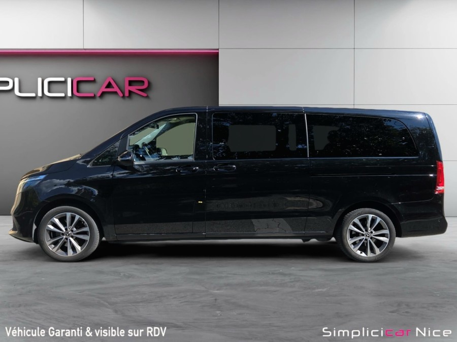 MERCEDES d'occasion CLASSE V CLASSE V EXTRA LONG 300 D EXTRA LONG de