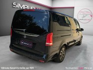 MERCEDES d'occasion CLASSE V CLASSE V EXTRA LONG 300 D EXTRA LONG de