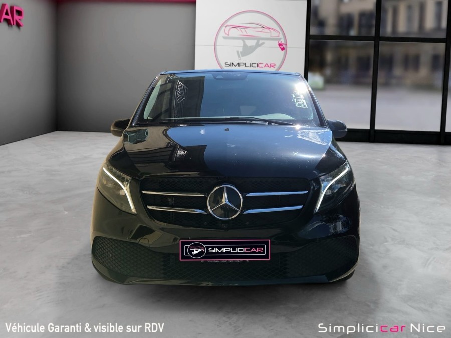 MERCEDES d'occasion CLASSE V CLASSE V EXTRA LONG 300 D EXTRA LONG de