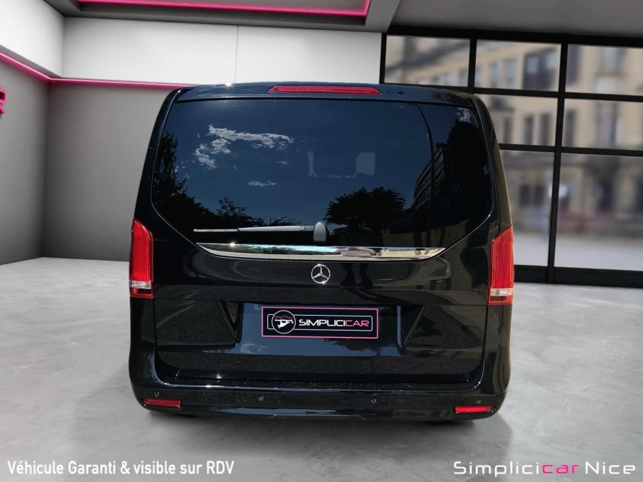 MERCEDES d'occasion CLASSE V CLASSE V EXTRA LONG 300 D EXTRA LONG de