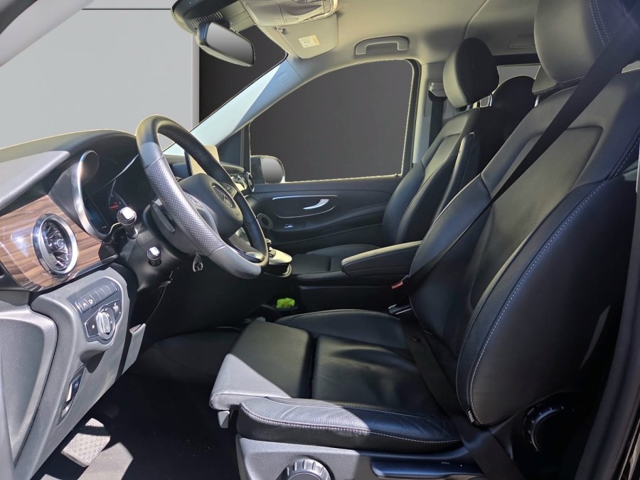 MERCEDES d'occasion CLASSE V CLASSE V EXTRA LONG 300 D EXTRA LONG de
