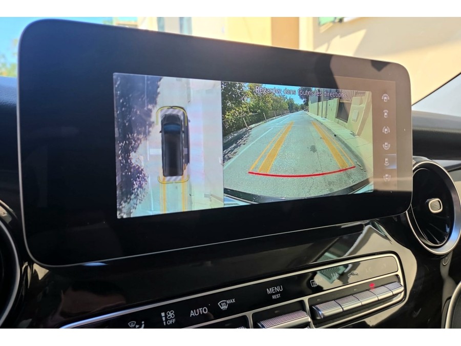 MERCEDES d'occasion CLASSE V CLASSE V EXTRA LONG 300 D EXTRA LONG de