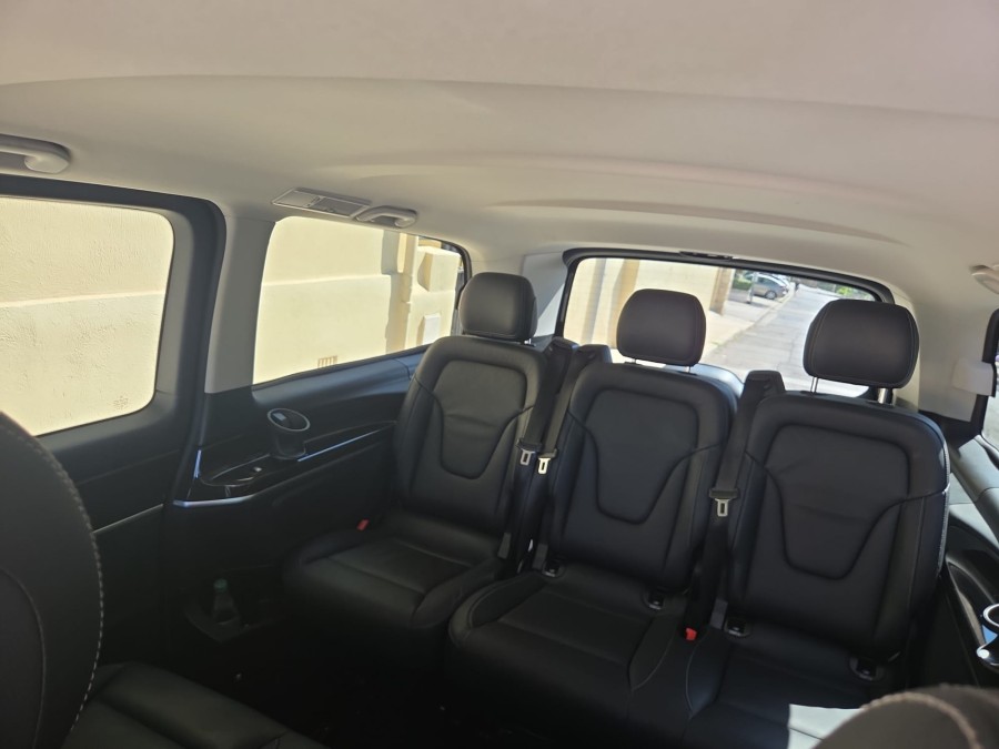MERCEDES d'occasion CLASSE V CLASSE V EXTRA LONG 300 D EXTRA LONG de