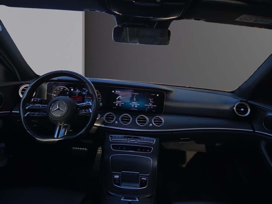 MERCEDES d'occasion CLASSE E E 300 DE AMG LINE 9G TRONIC de 2021 Nice
