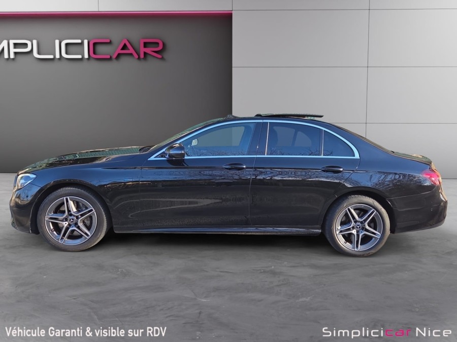 MERCEDES d'occasion CLASSE E E 300 DE AMG LINE 9G TRONIC de 2021 Nice