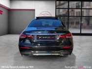 MERCEDES d'occasion CLASSE E E 300 DE AMG LINE 9G TRONIC de 2021 Nice
