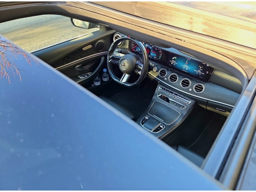 MERCEDES d'occasion CLASSE E E 300 DE AMG LINE 9G TRONIC de 2021 Nice