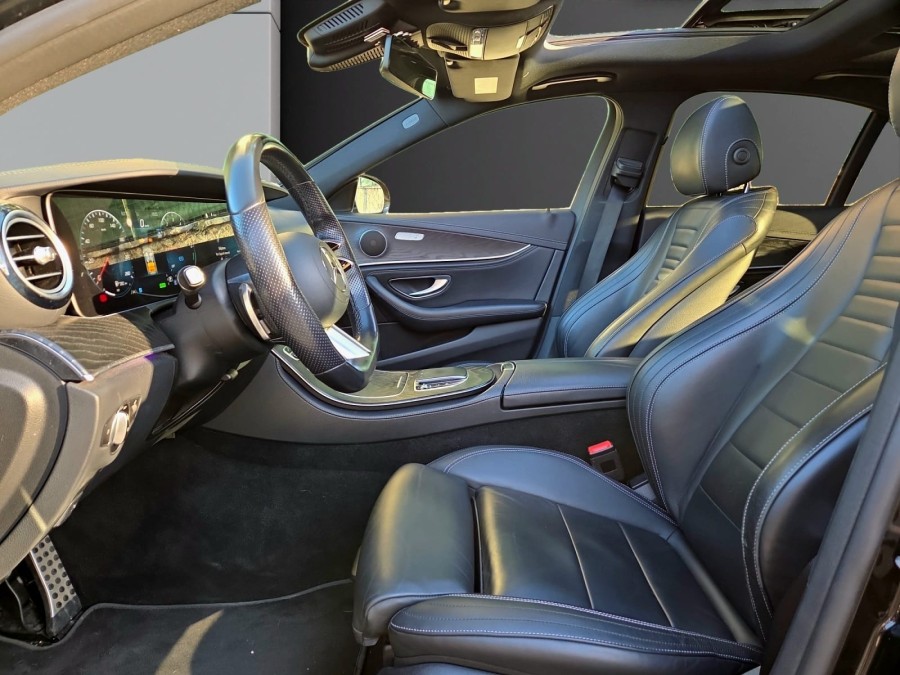 MERCEDES d'occasion CLASSE E E 300 DE AMG LINE 9G TRONIC de 2021 Nice