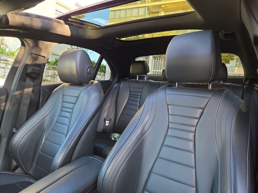 MERCEDES d'occasion CLASSE E E 300 DE AMG LINE 9G TRONIC de 2021 Nice