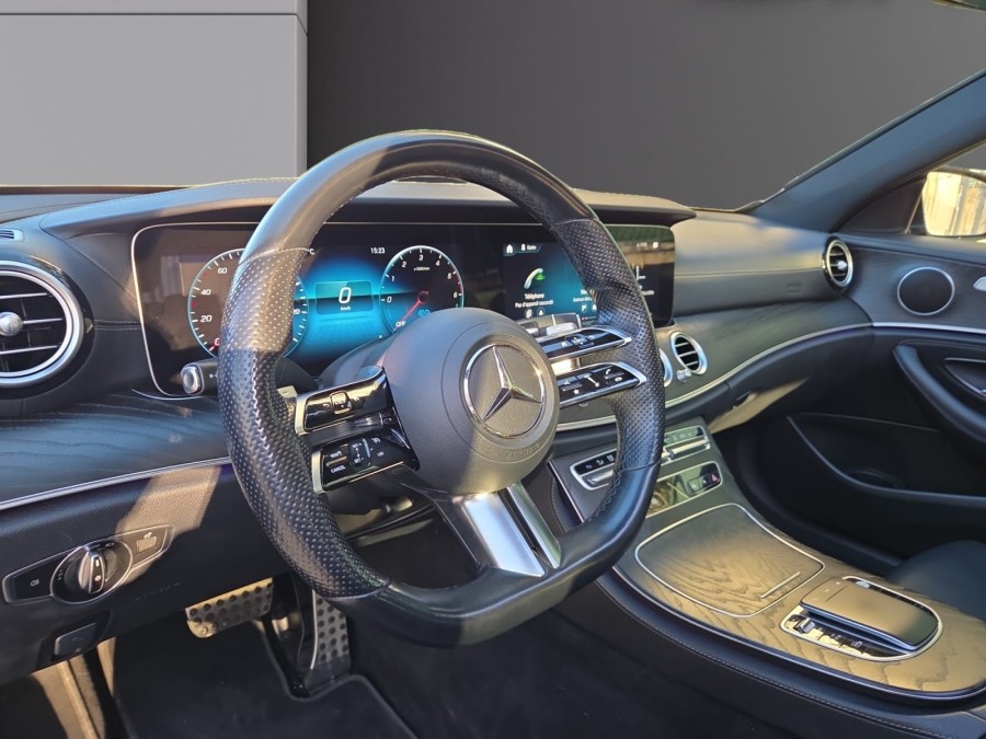 MERCEDES d'occasion CLASSE E E 300 DE AMG LINE 9G TRONIC de 2021 Nice
