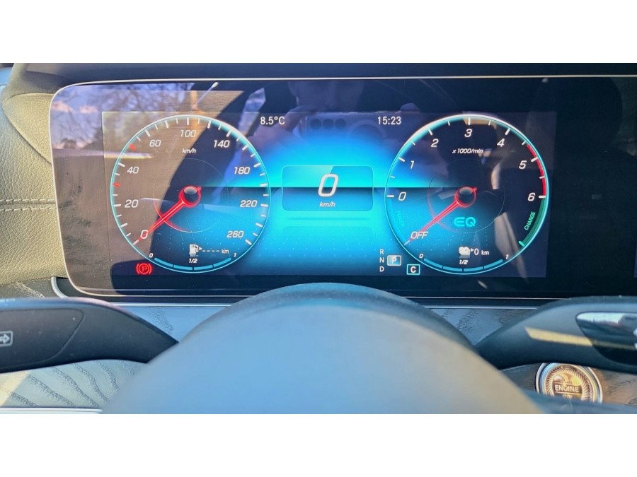MERCEDES d'occasion CLASSE E E 300 DE AMG LINE 9G TRONIC de 2021 Nice