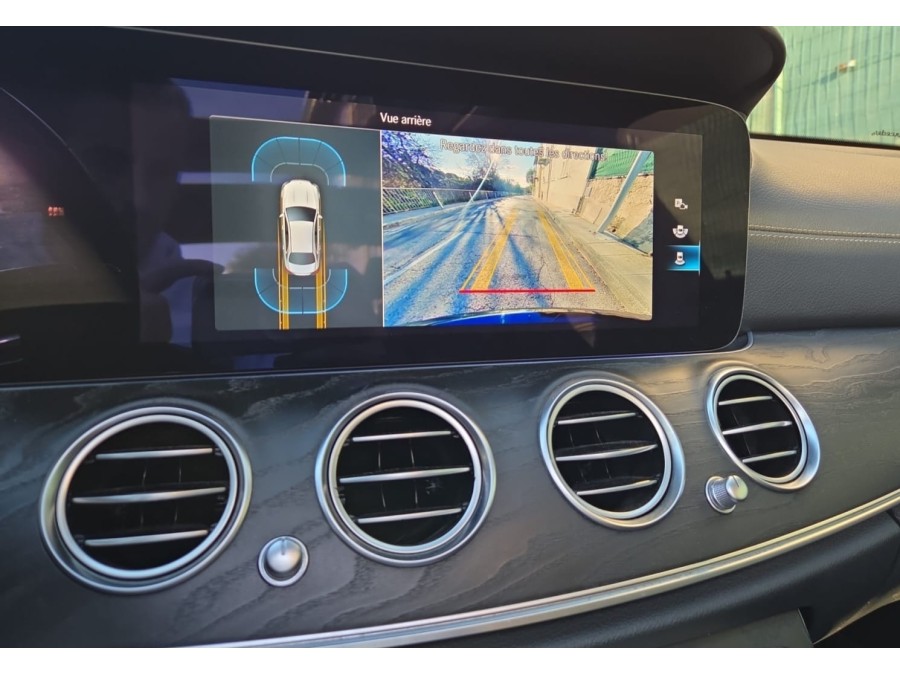 MERCEDES d'occasion CLASSE E E 300 DE AMG LINE 9G TRONIC de 2021 Nice