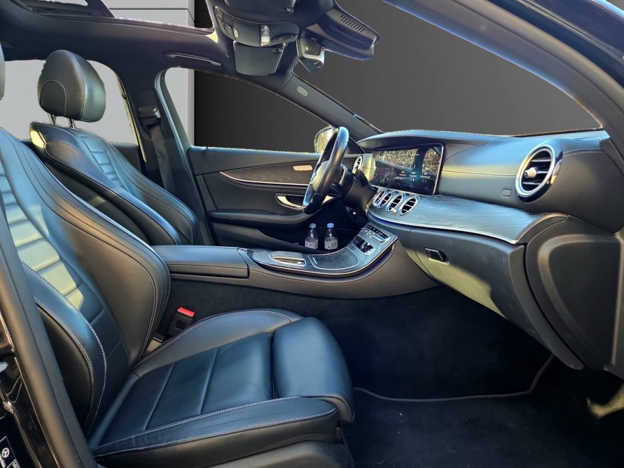 MERCEDES d'occasion CLASSE E E 300 DE AMG LINE 9G TRONIC de 2021 Nice