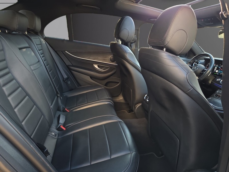 MERCEDES d'occasion CLASSE E E 300 DE AMG LINE 9G TRONIC de 2021 Nice