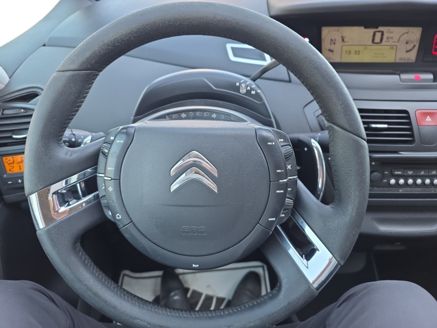 CITROEN d'occasion C4 PICASSO 1.6 HDI 110 MILLENIUM BMP6 de 2011 Le