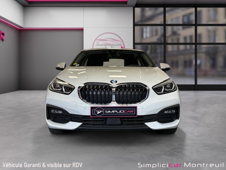 BMW d'occasion 116 1.5 D 116 DKG AUTO de 2021 Chalon Sur Saone (71)﻿