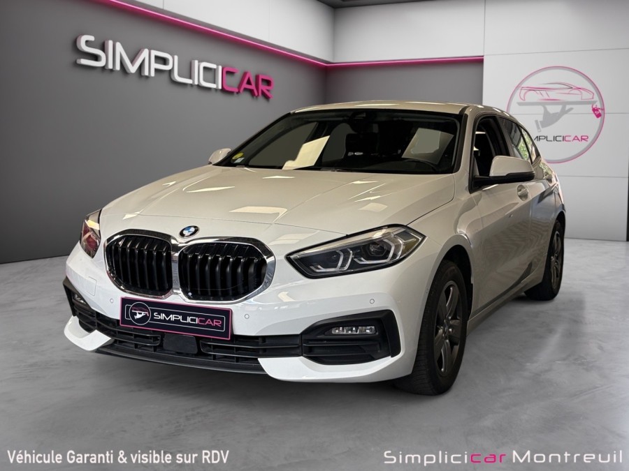 BMW d'occasion 116 1.5 D 116 DKG AUTO de 2021 Chalon Sur Saone (71)﻿