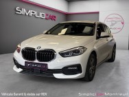 BMW d'occasion 116 1.5 D 116 DKG AUTO de 2021 Chalon Sur Saone (71)﻿