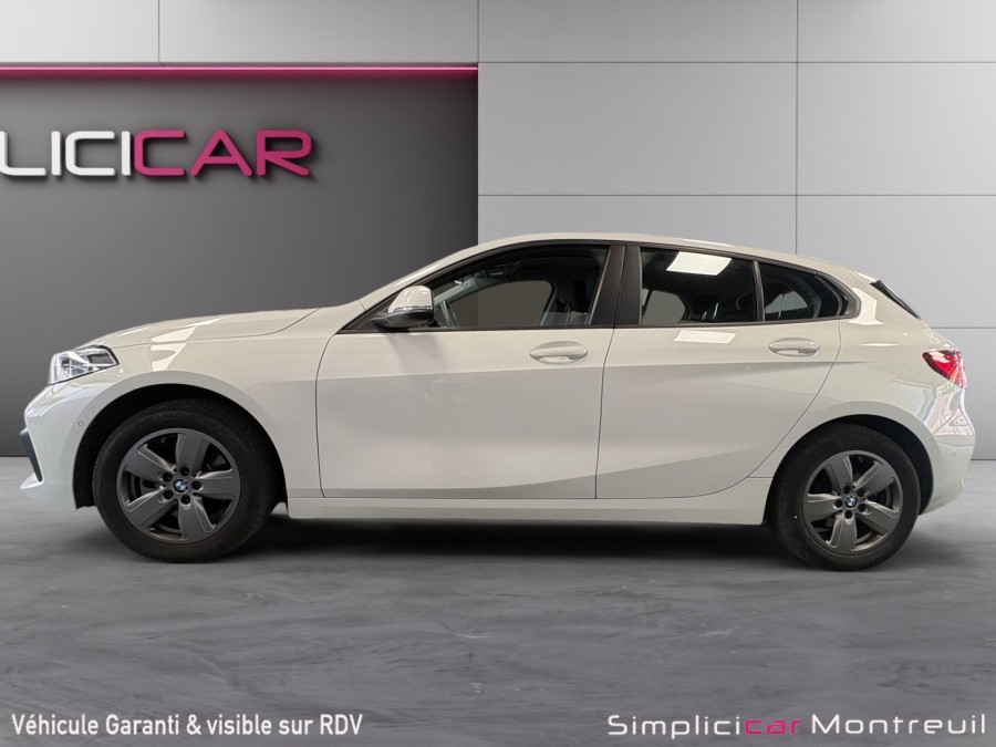 BMW d'occasion 116 1.5 D 116 DKG AUTO de 2021 Chalon Sur Saone (71)﻿