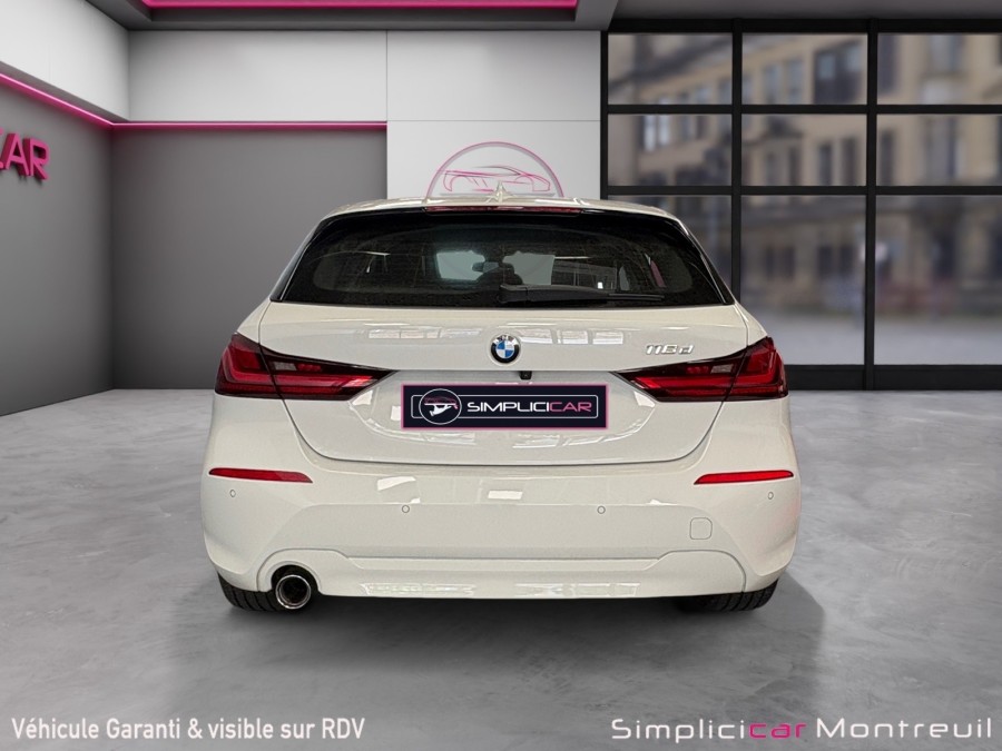 BMW d'occasion 116 1.5 D 116 DKG AUTO de 2021 Chalon Sur Saone (71)﻿