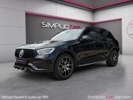 MERCEDES d'occasion GLC 300 de 194+122ch AMG Line 4Matic 9G-Tronic de