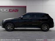 MERCEDES d'occasion GLC 300 de 194+122ch AMG Line 4Matic 9G-Tronic de