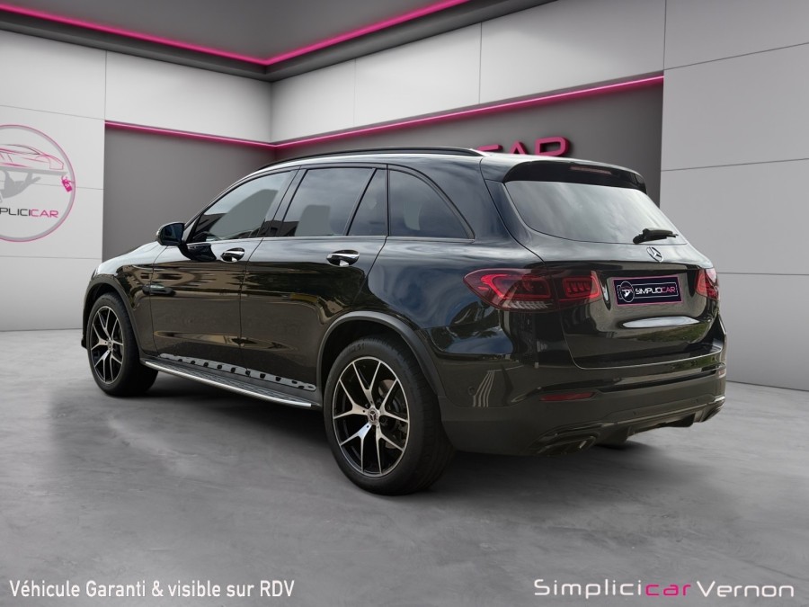 MERCEDES d'occasion GLC 300 de 194+122ch AMG Line 4Matic 9G-Tronic de