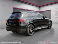 MERCEDES d'occasion GLC 300 de 194+122ch AMG Line 4Matic 9G-Tronic de