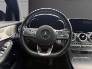 MERCEDES d'occasion GLC 300 de 194+122ch AMG Line 4Matic 9G-Tronic de
