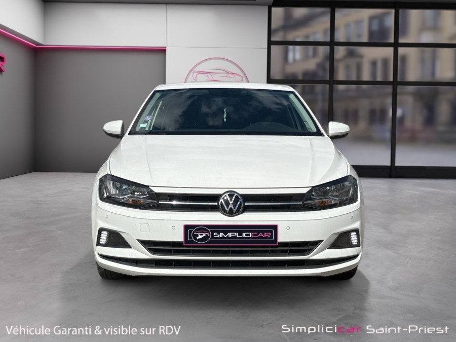 VOLKSWAGEN d'occasion POLO 1.0 TSI 95 de 2021 Lyon St Priest (69)﻿