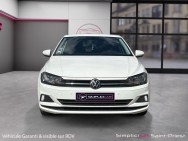 VOLKSWAGEN d'occasion POLO 1.0 TSI 95 de 2021 Lyon St Priest (69)﻿