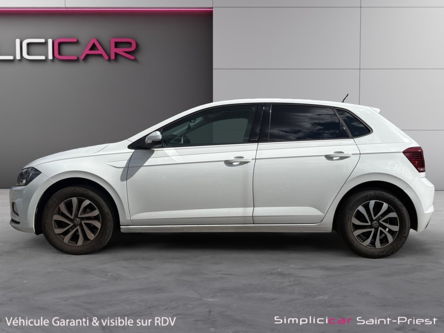 VOLKSWAGEN d'occasion POLO 1.0 TSI 95 de 2021 Lyon St Priest (69)﻿