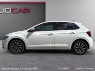 VOLKSWAGEN d'occasion POLO 1.0 TSI 95 de 2021 Lyon St Priest (69)﻿