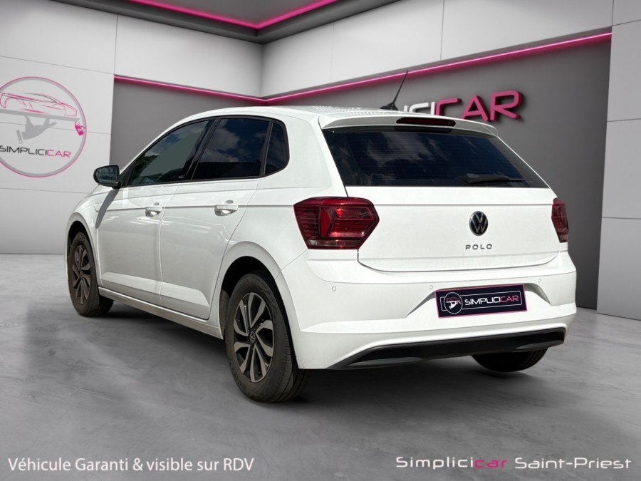 VOLKSWAGEN d'occasion POLO 1.0 TSI 95 de 2021 Lyon St Priest (69)﻿
