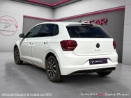 VOLKSWAGEN d'occasion POLO 1.0 TSI 95 de 2021 Lyon St Priest (69)﻿