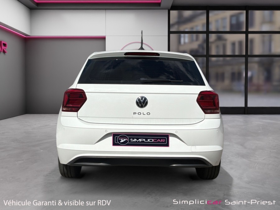 VOLKSWAGEN d'occasion POLO 1.0 TSI 95 de 2021 Lyon St Priest (69)﻿